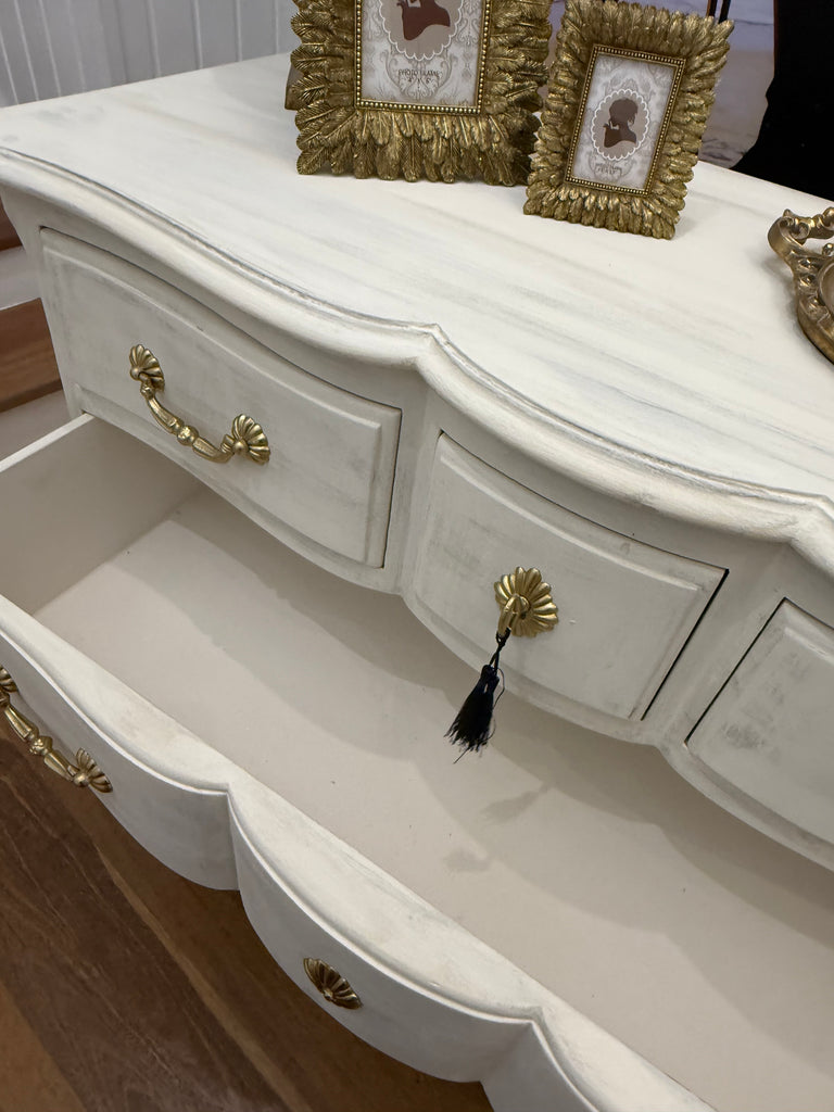 French Provincial Style Drawers