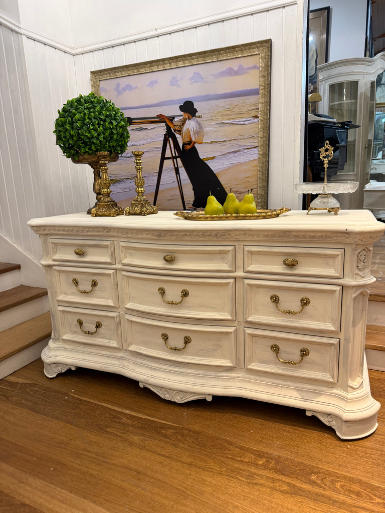 French Provincial Style Dresser