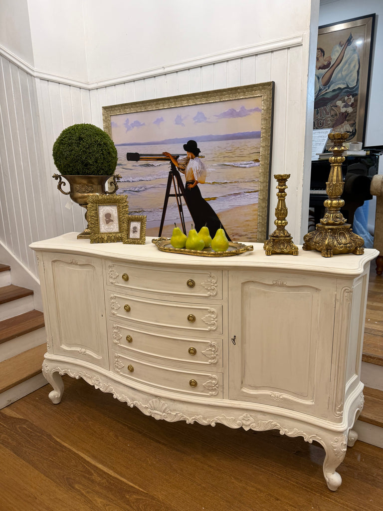 French Provincial Style Sideboard