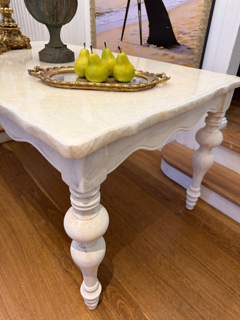 6 Seater French Provincial Style Dining Table