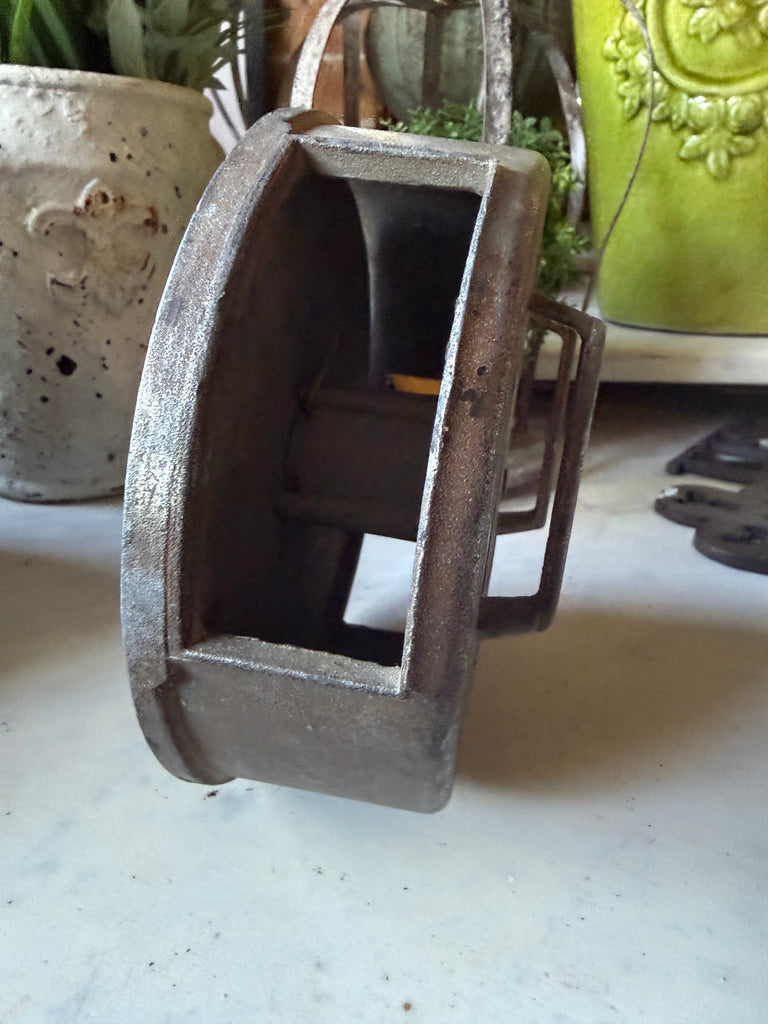 Vintage Ideal Reel