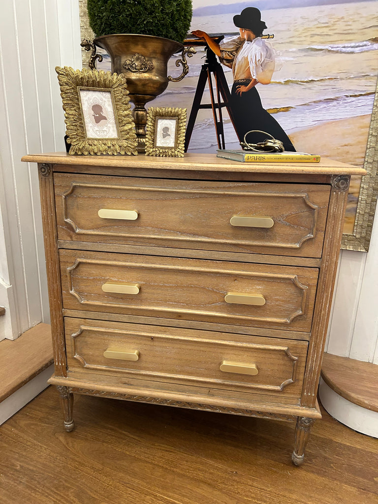 Solid Wood Tallboy