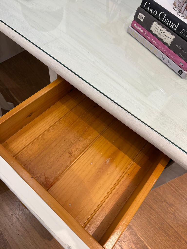 French Provincial Style Desk and Chair