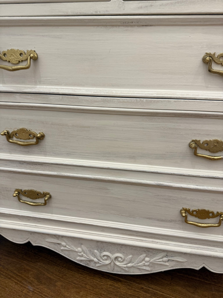 French Provincial Style Drawers