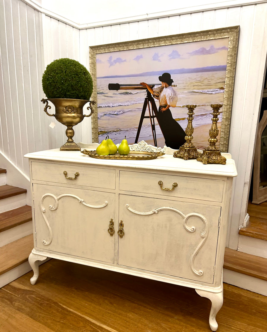Vintage Sideboard