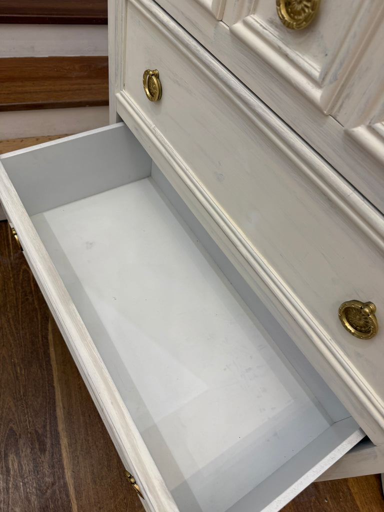 French Provincial Style Tallboy