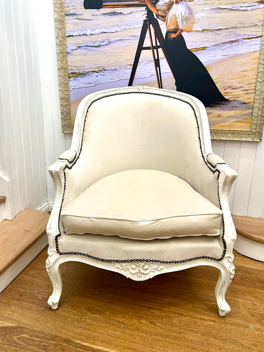 Vintage Armchair