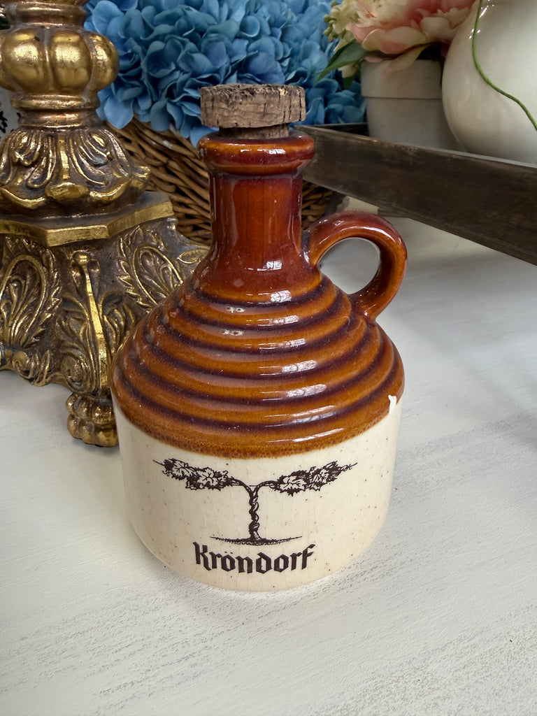 Krondorf Australian Wine Jug