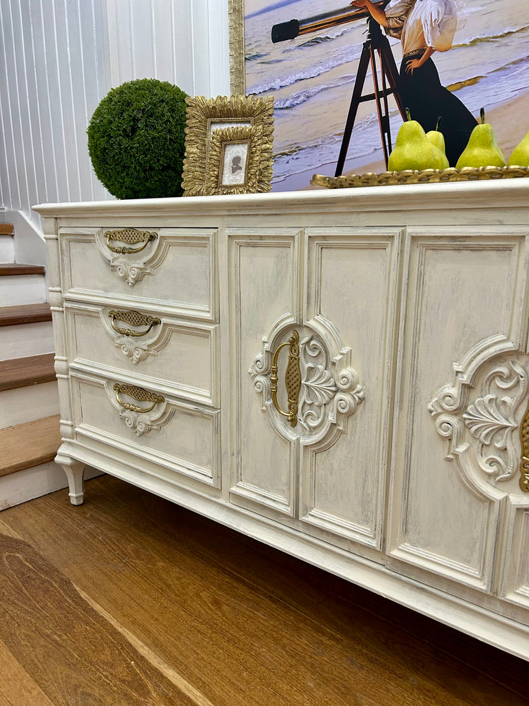 Vintage Berryman Dresser