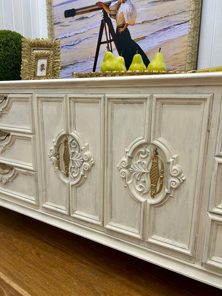 Vintage Berryman Dresser