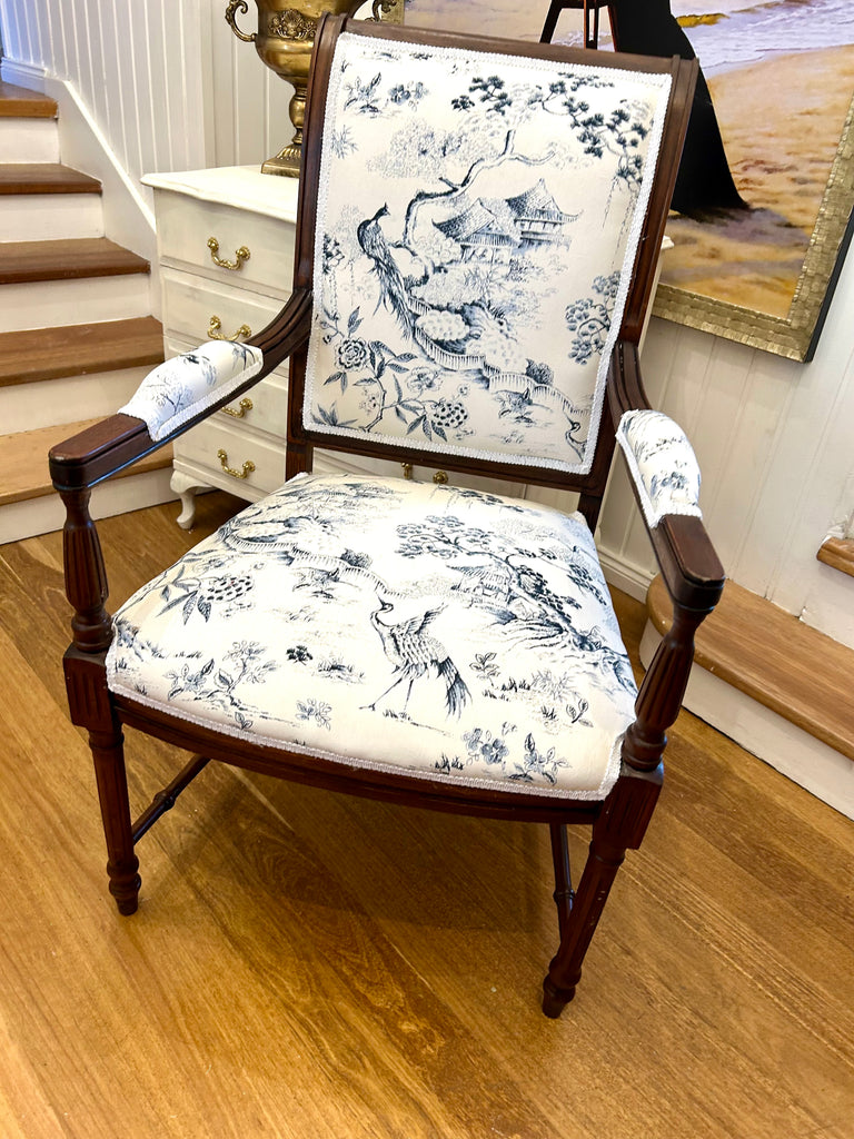 Vintage Armchair