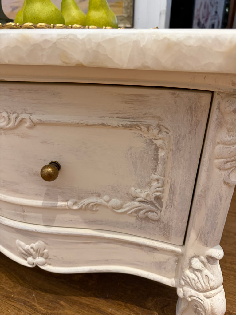 Huge French Provincial Style Coffee Table