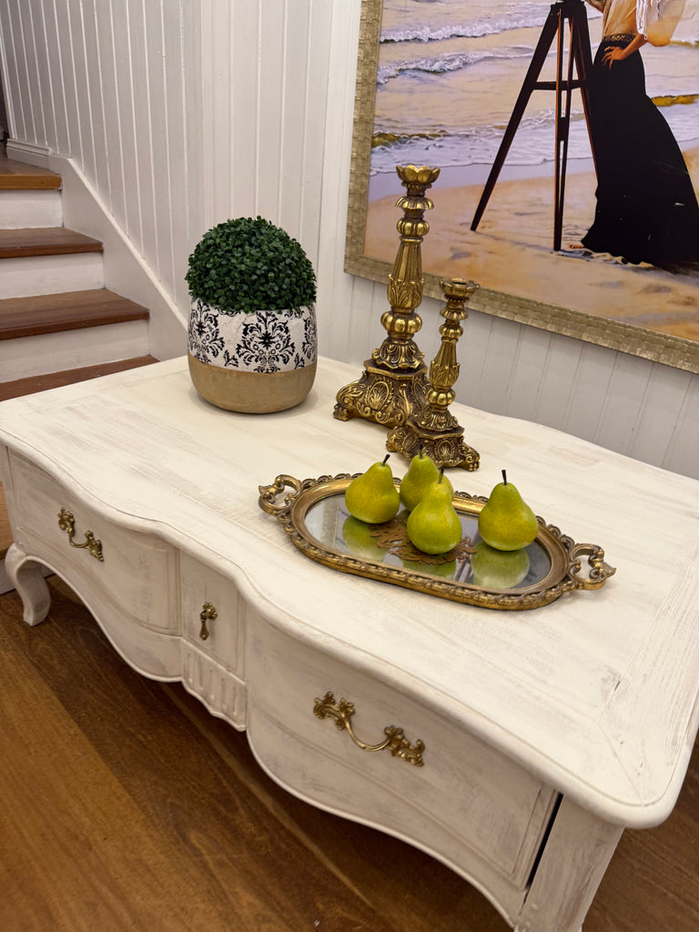French Provincial Style Coffee Table