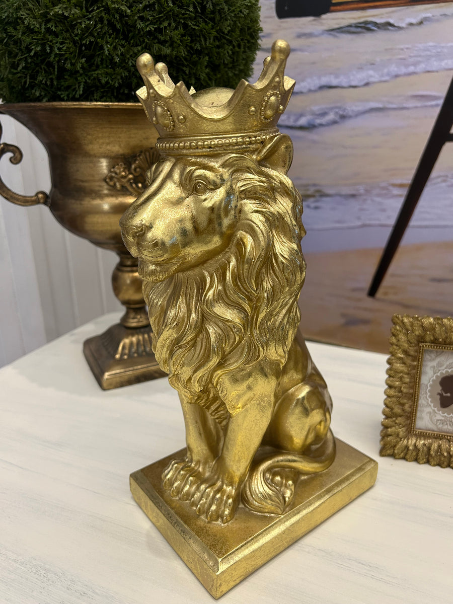 Golden Lion King