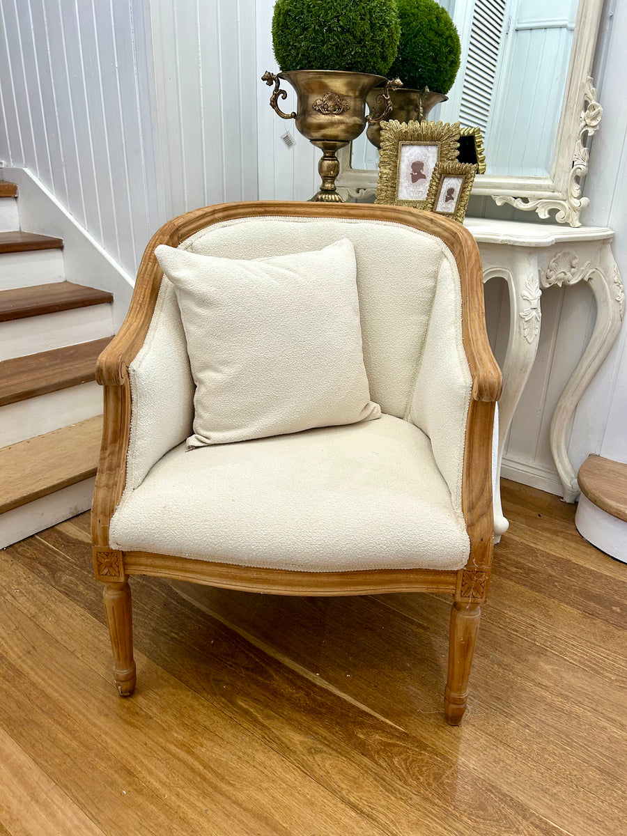 Brand New Tub Occasional Chair