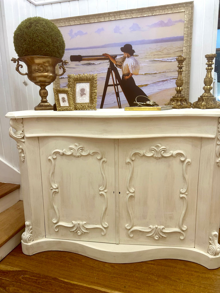 Antique Sideboard/ Console/ Hall Table