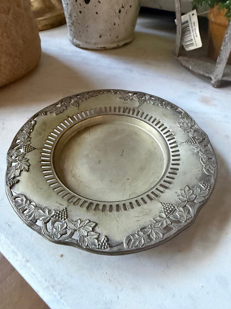 Rhine Gold by Faramount Reproduction Silver on Copper Plate