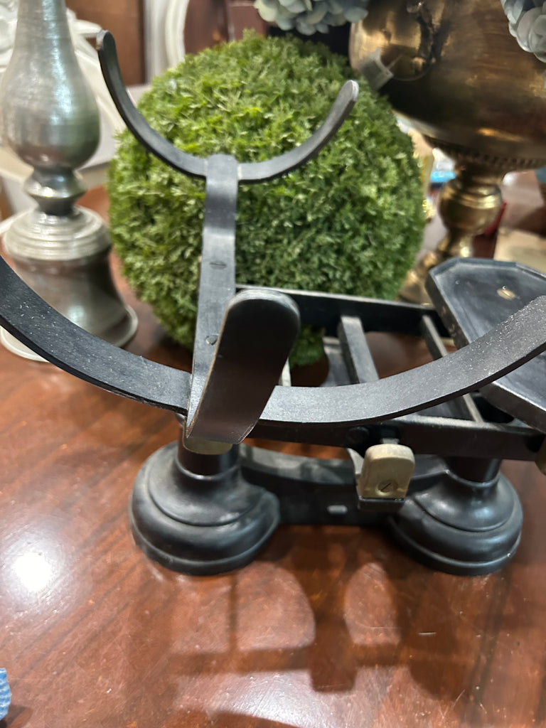 Antique Cast Iron Scales