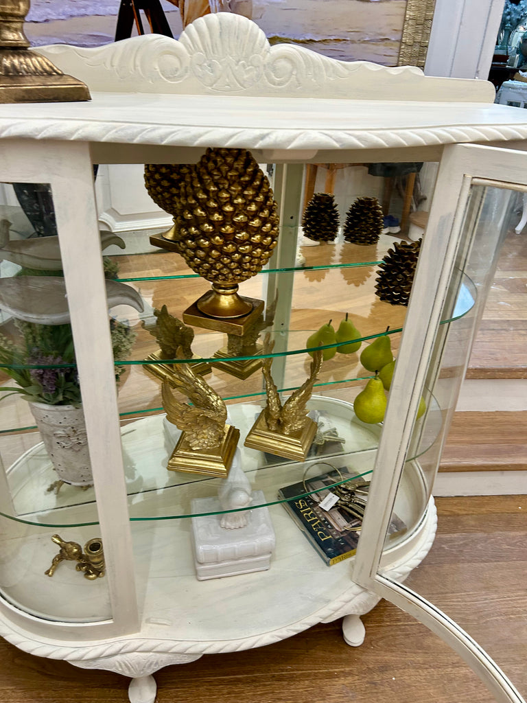 Vintage Display Cabinet