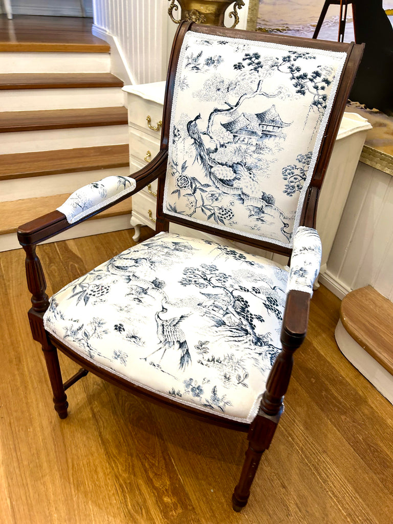 Vintage Armchair