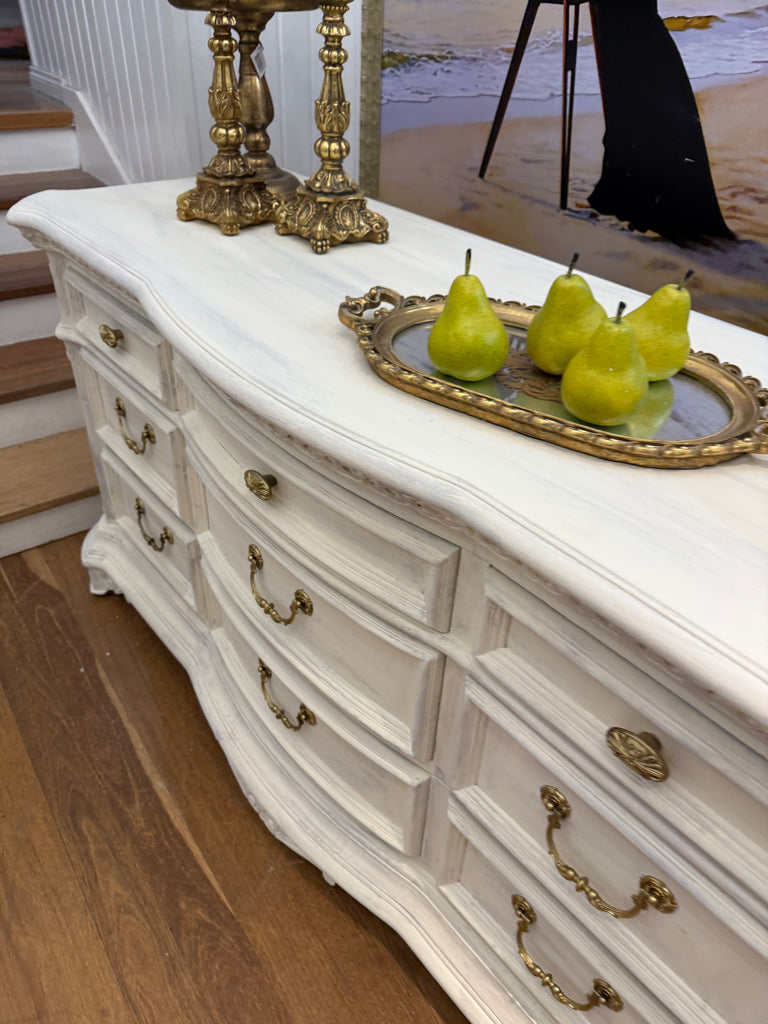 French Provincial Style Dresser