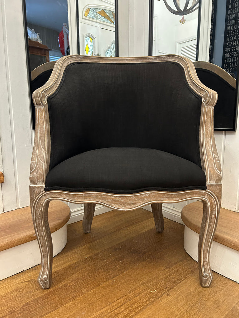 French Provincial Style Armchair