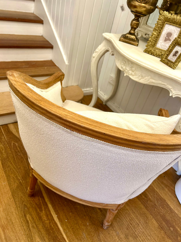 Brand New Tub Occasional Chair