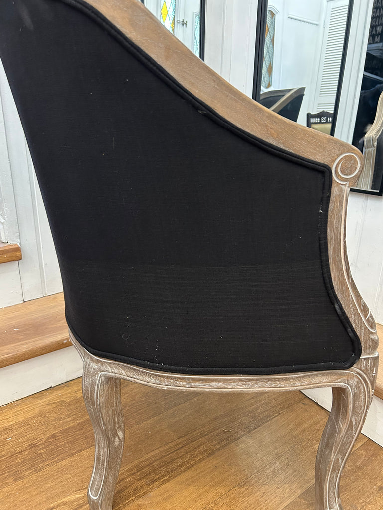 French Provincial Style Armchair