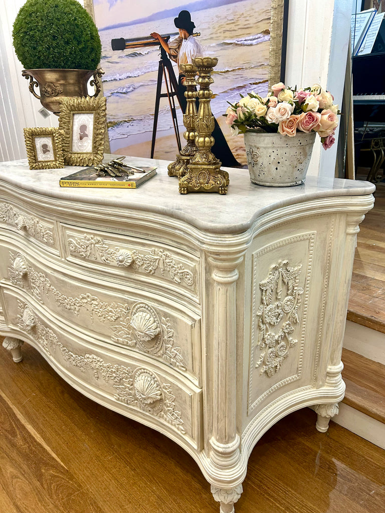 French Provincial Style Dresser
