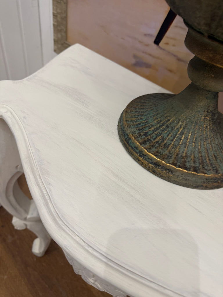 French Provincial Style Hall/ Console Table