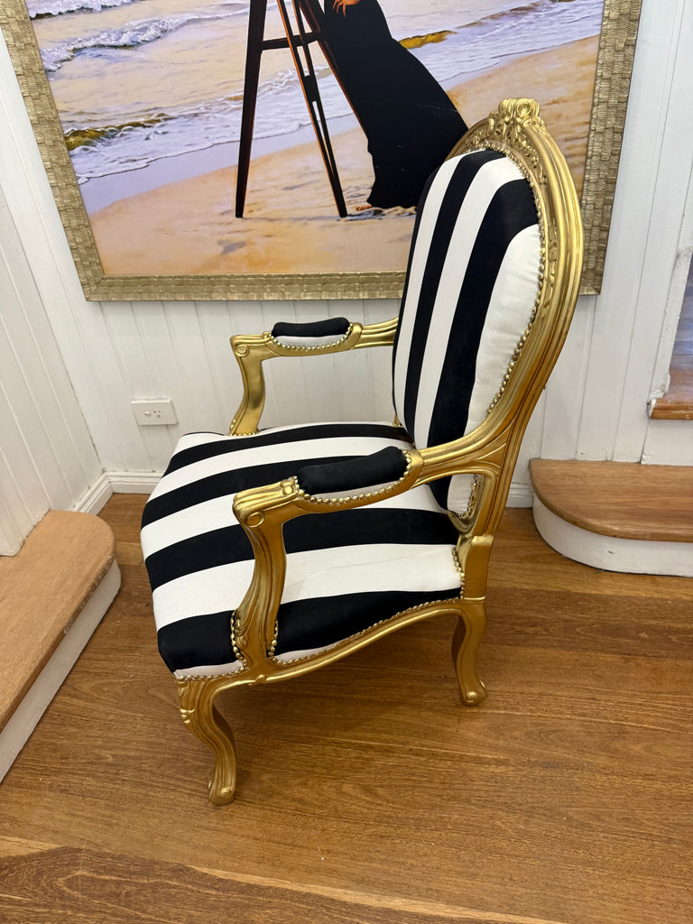 French Provincial Armchair