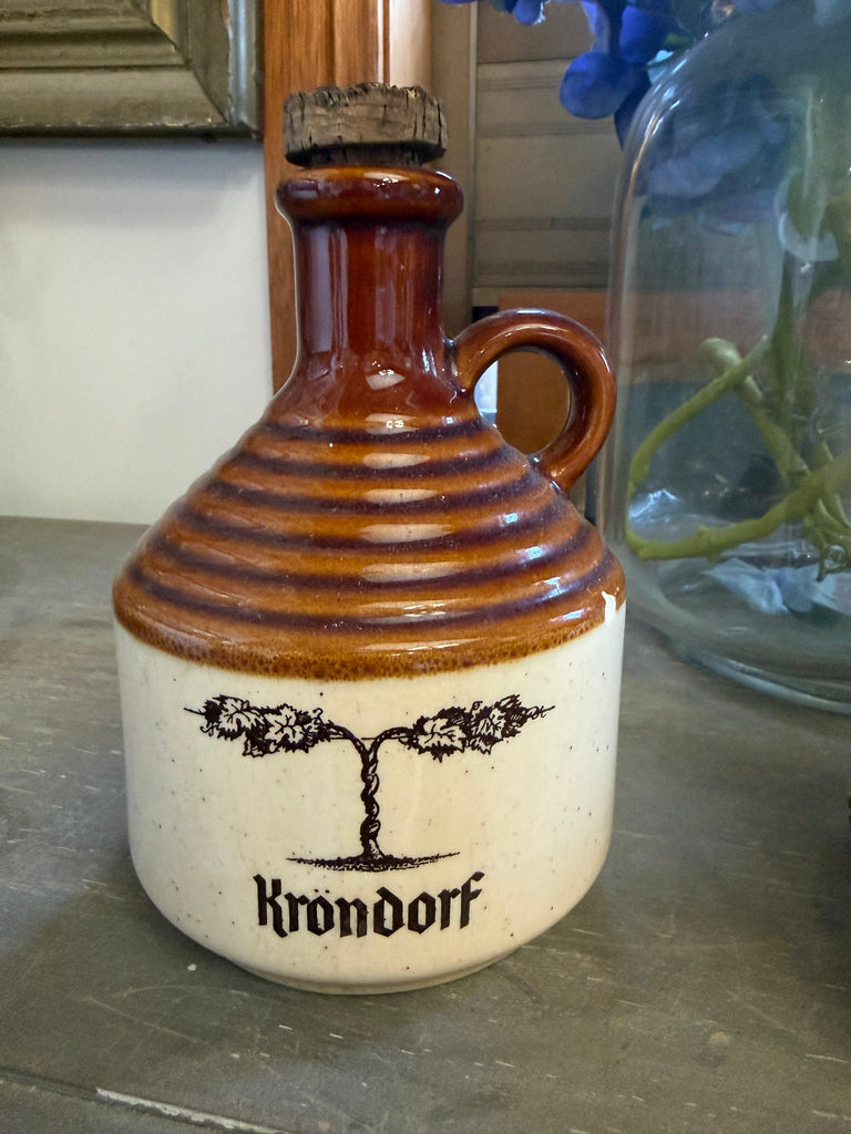 Krondorf Australian Wine Jug