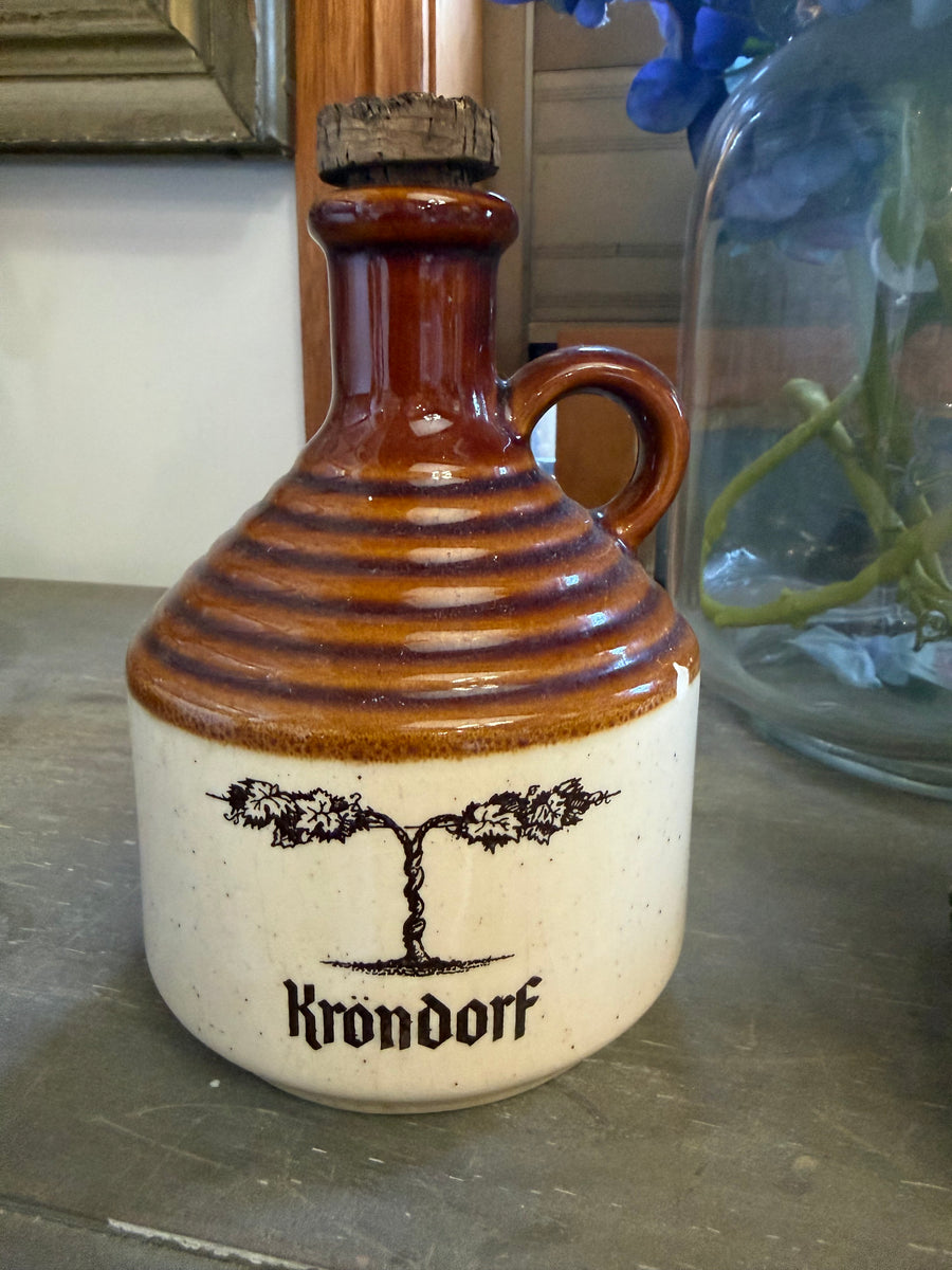 Krondorf Australian Wine Jug