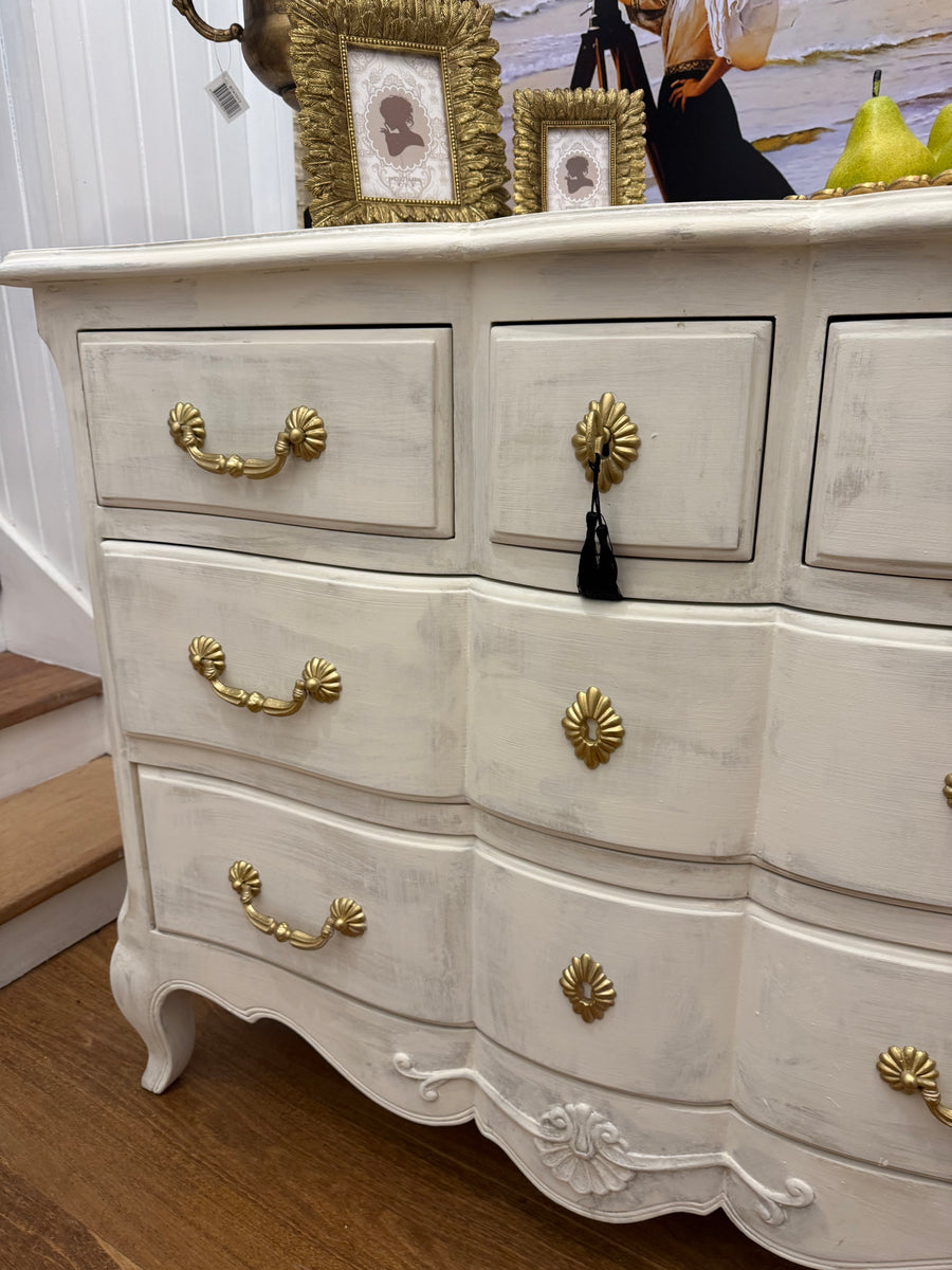 French Provincial Style Drawers