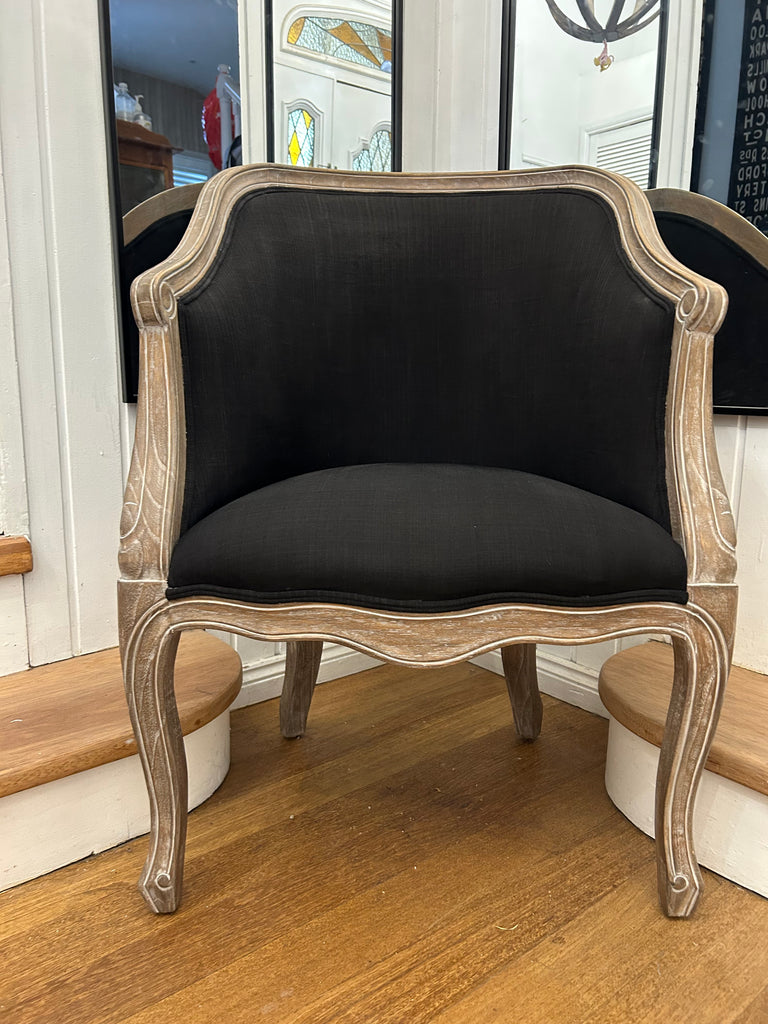 French Provincial Style Armchair