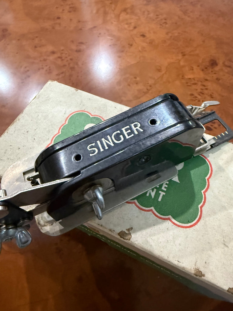 Singer Buttonhole Attachment