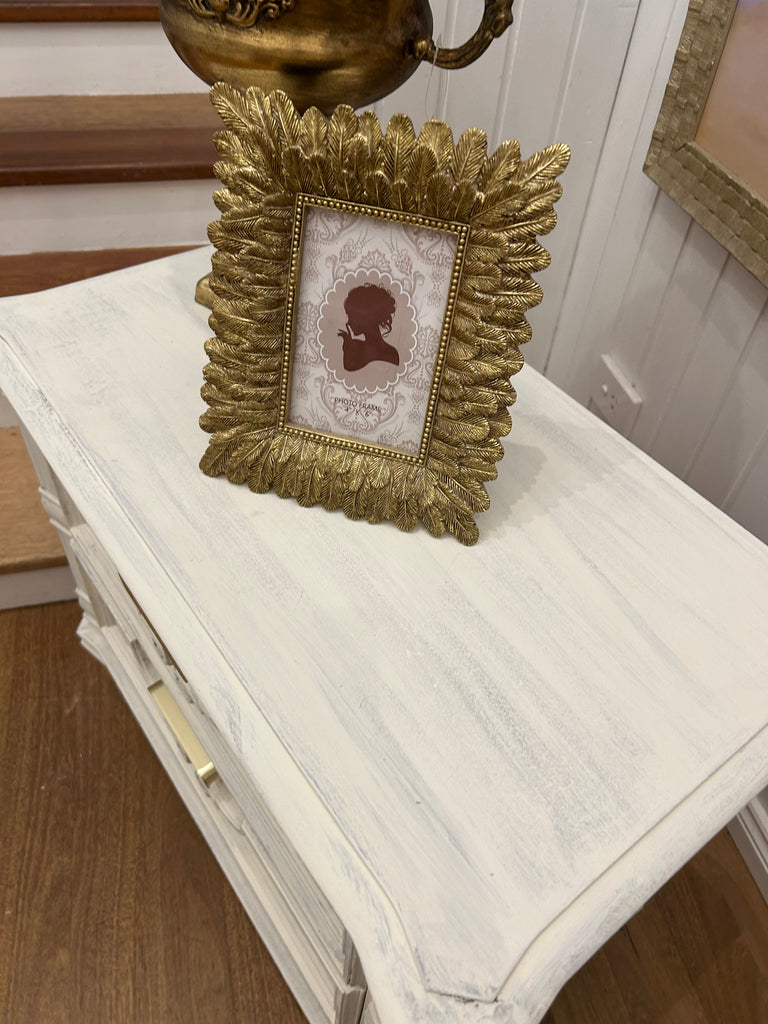 2 x Vintage Bedside Tables