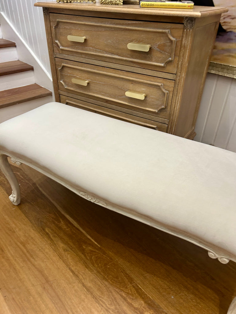 Benchseat/Ottoman