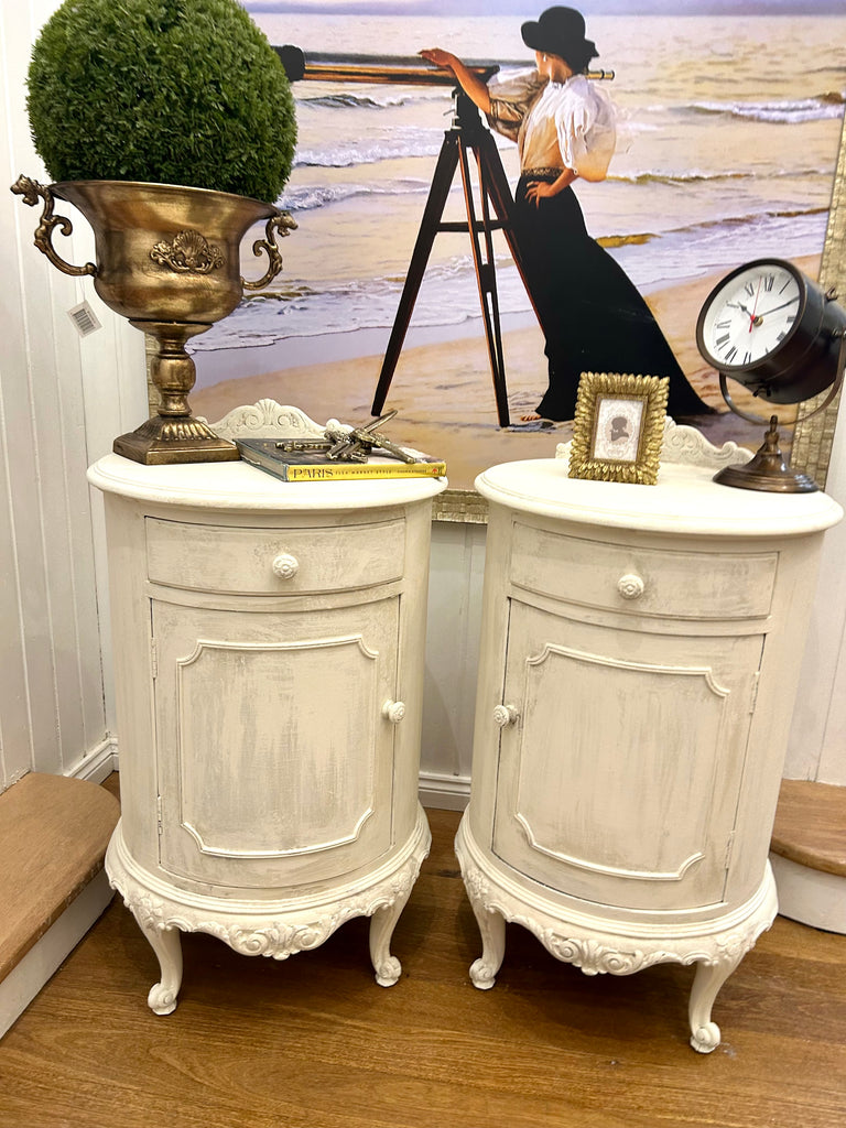 2 x Bedside Tables