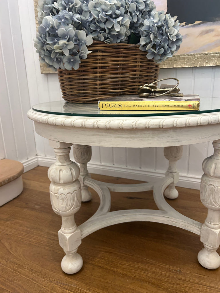 Antique Coffee Table