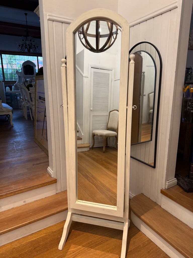 Rustic Provincial Mirror