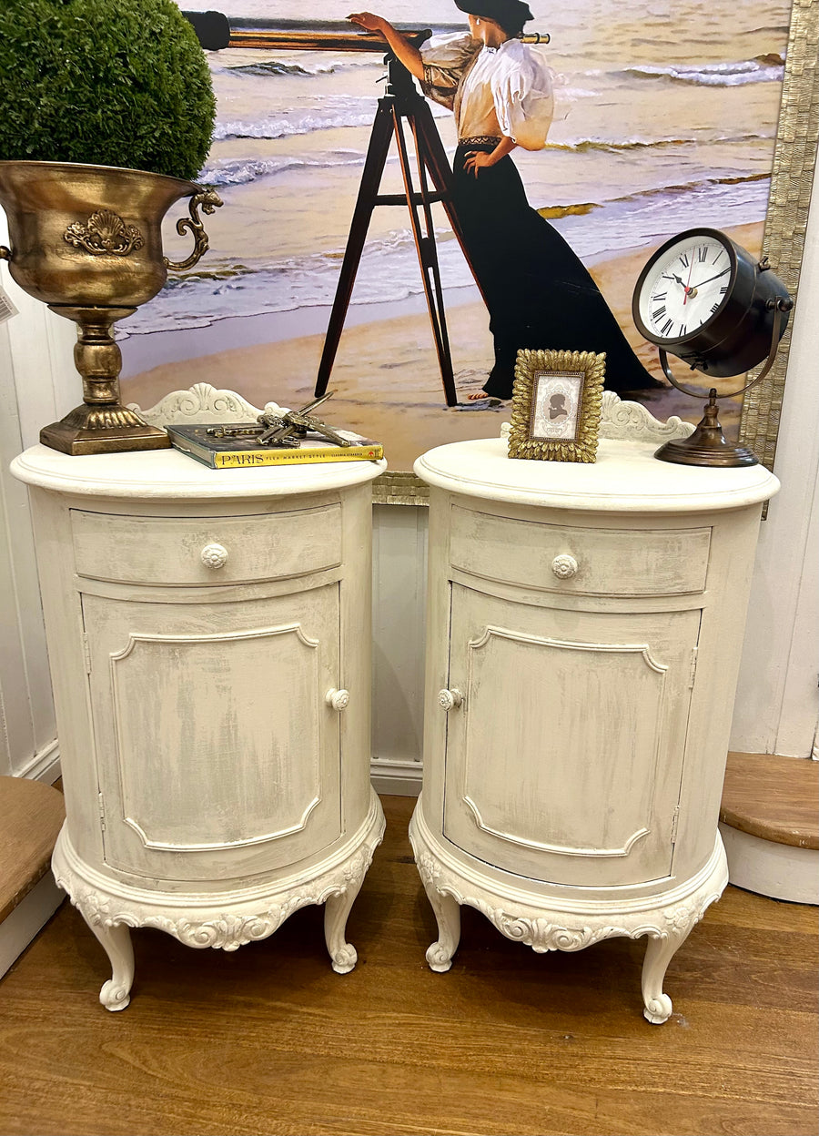 2 x Bedside Tables