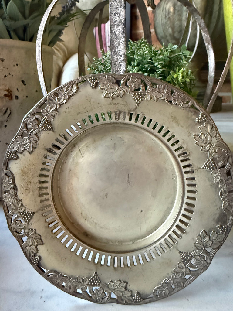 Rhine Gold by Faramount Reproduction Silver on Copper Plate