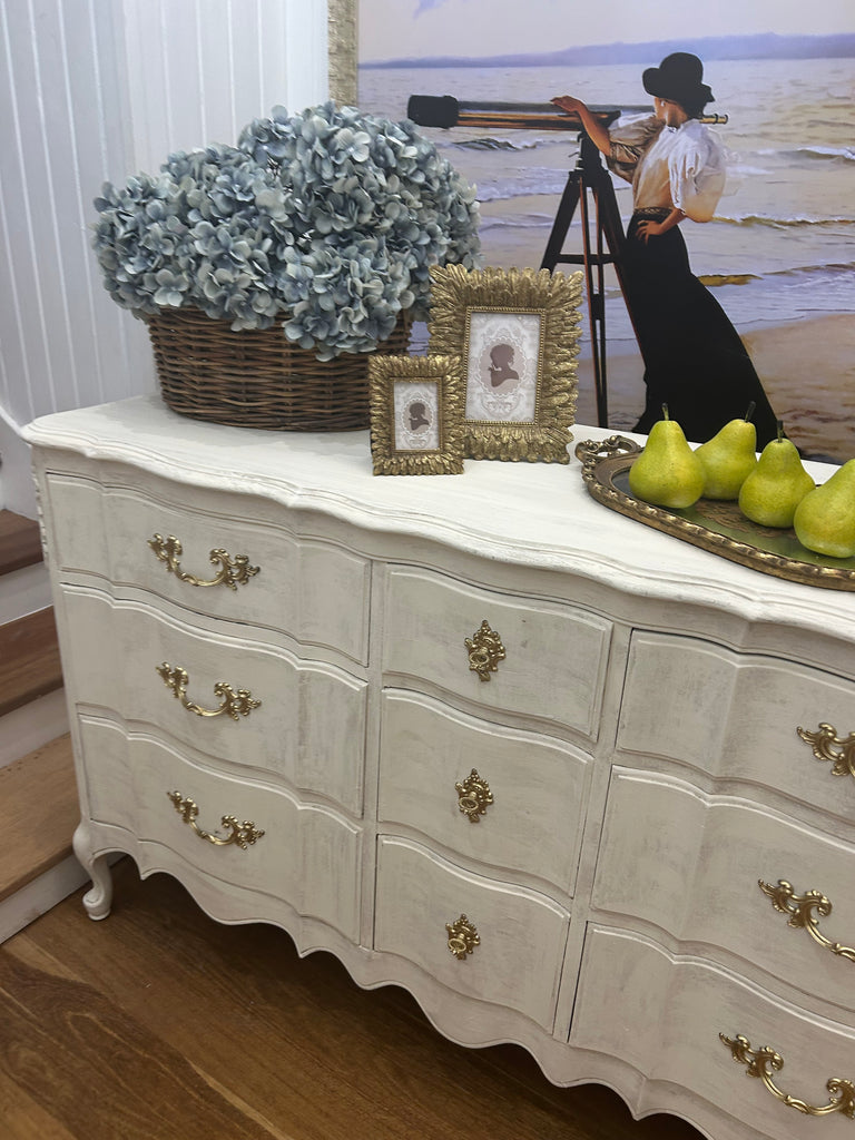 Vintage Dresser