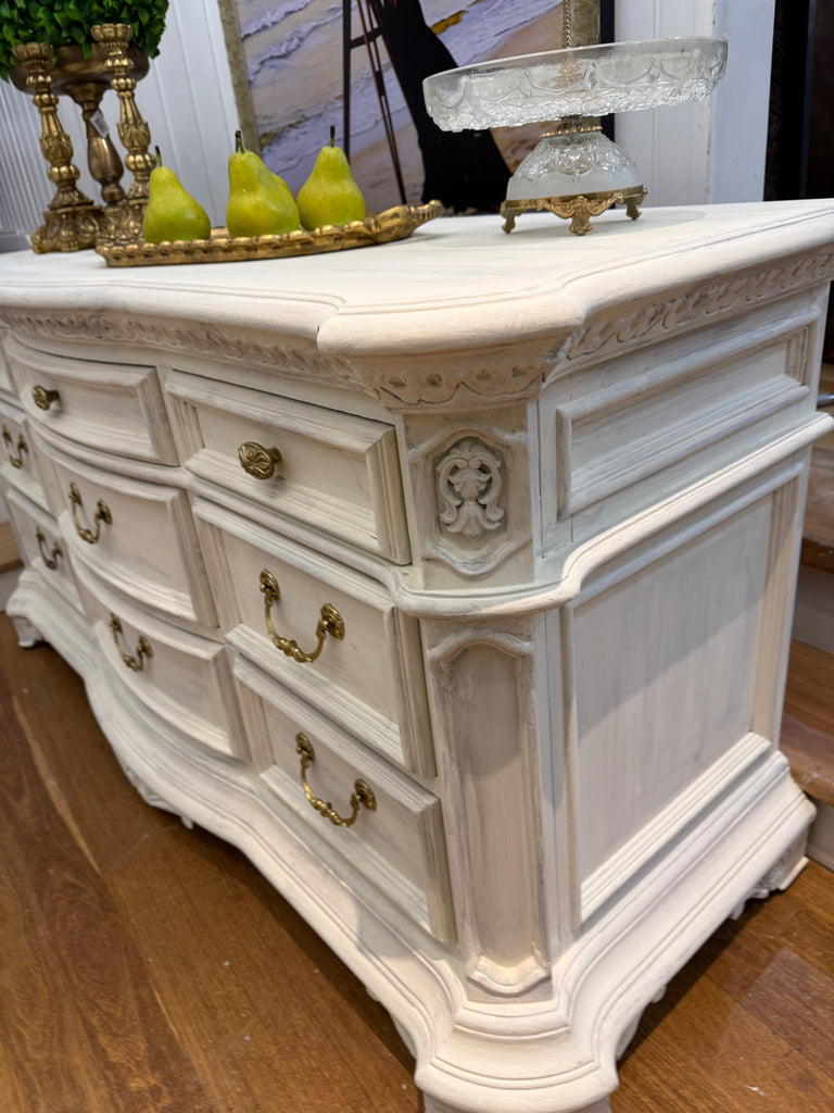 French Provincial Style Dresser