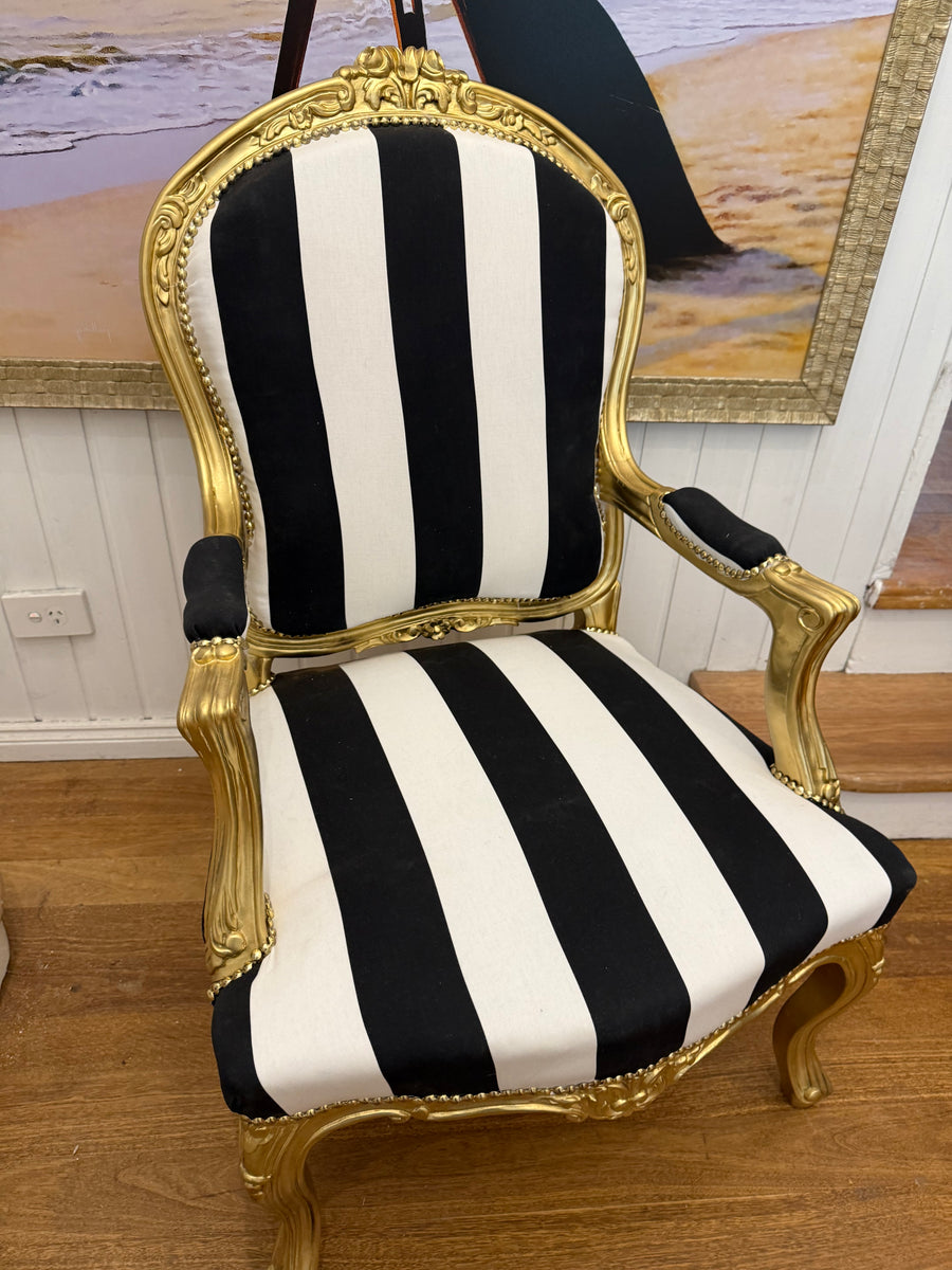 French Provincial Armchair