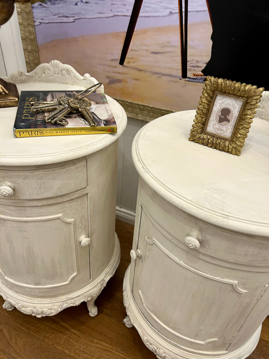 2 x Bedside Tables