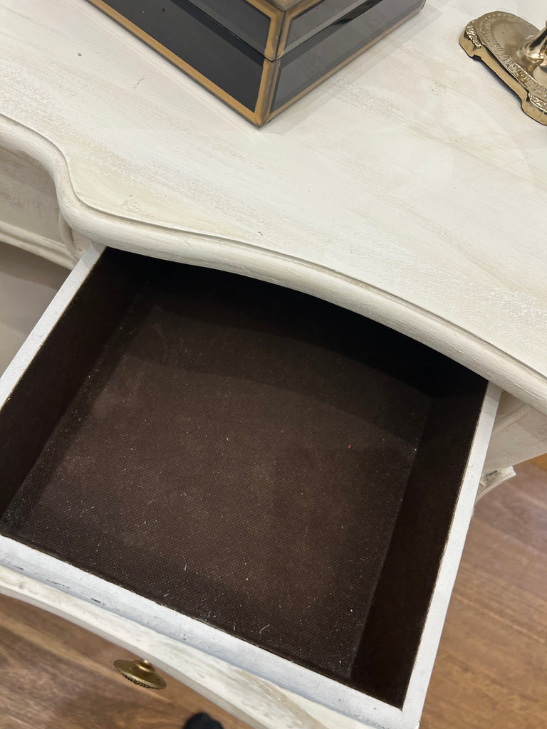 Dressing Table and Chair