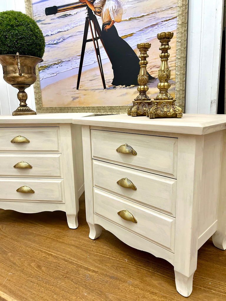 2 x Bedside Tables