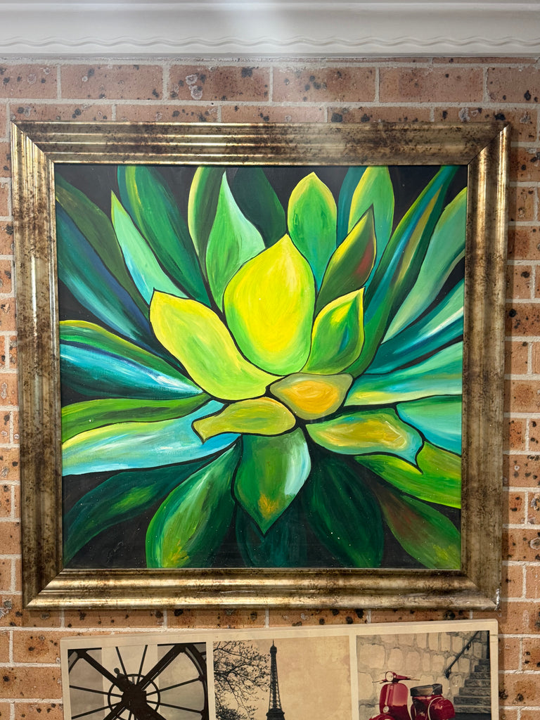 Original Acrylic Painting